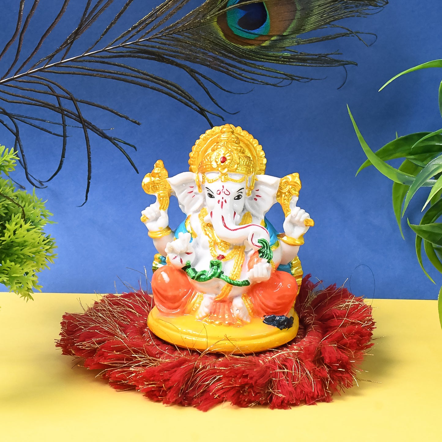 BlessedGanapati