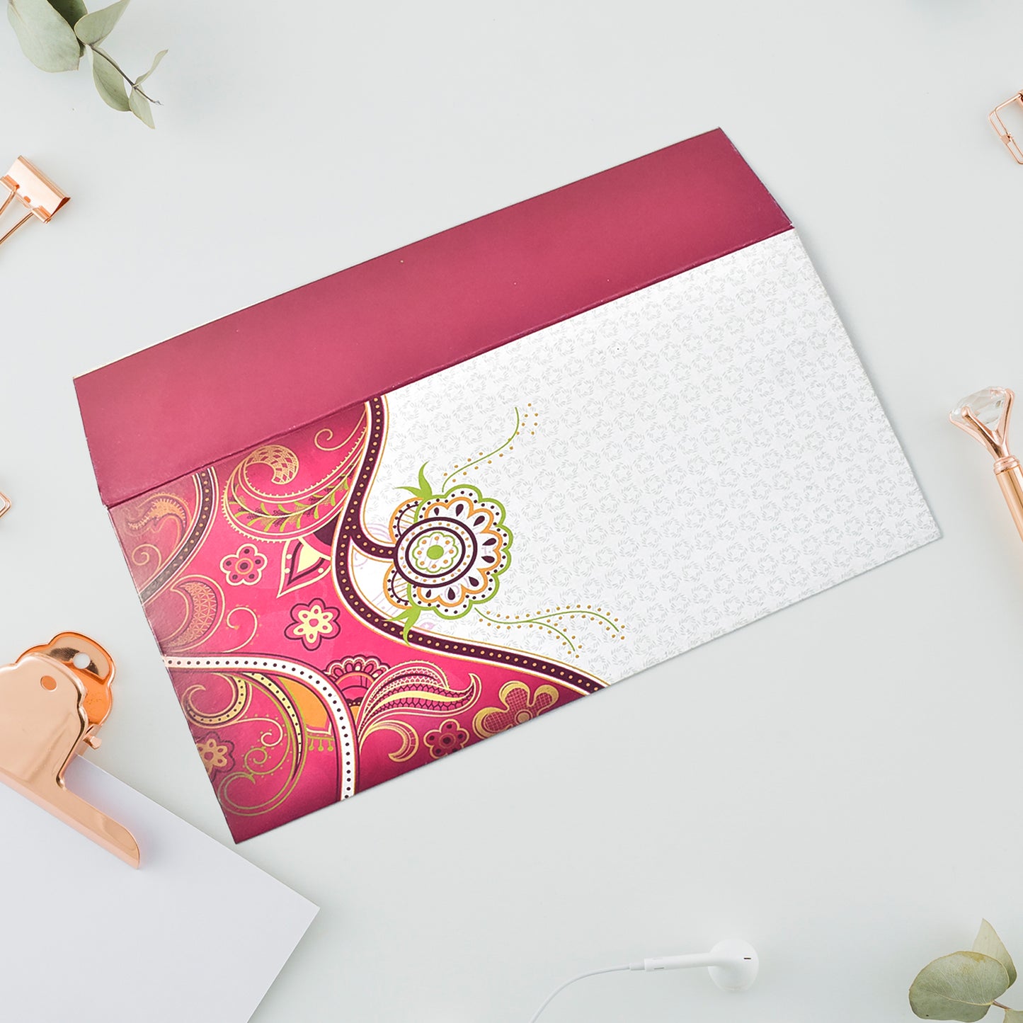 Delights Shagun Money Gift Envelopes (10 pcs)