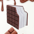 Chocolate Scented Diary – Bite-Shape Kids Notebook | Papezo