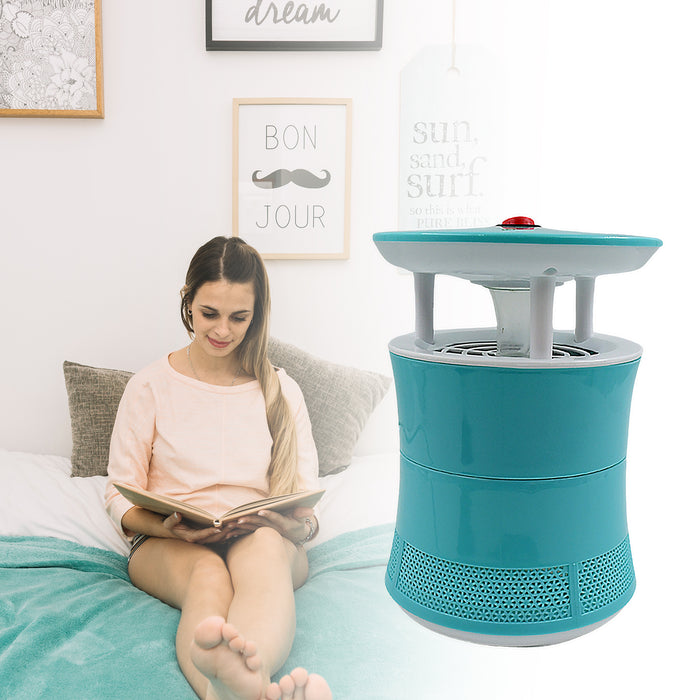 Mosquito Killer Machine, Electronic Indoor Insect Killer Lamp, Bug Bedroom Mute Radiation-free Portable Fly Insect Killer Light For Home & Commercial Use. Mosquito killer lamp.