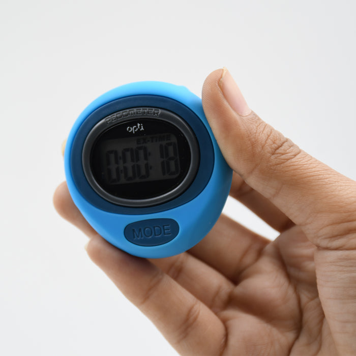 Digital Pedometers for Men and Women - Accurate Step Tracker for Walki ...