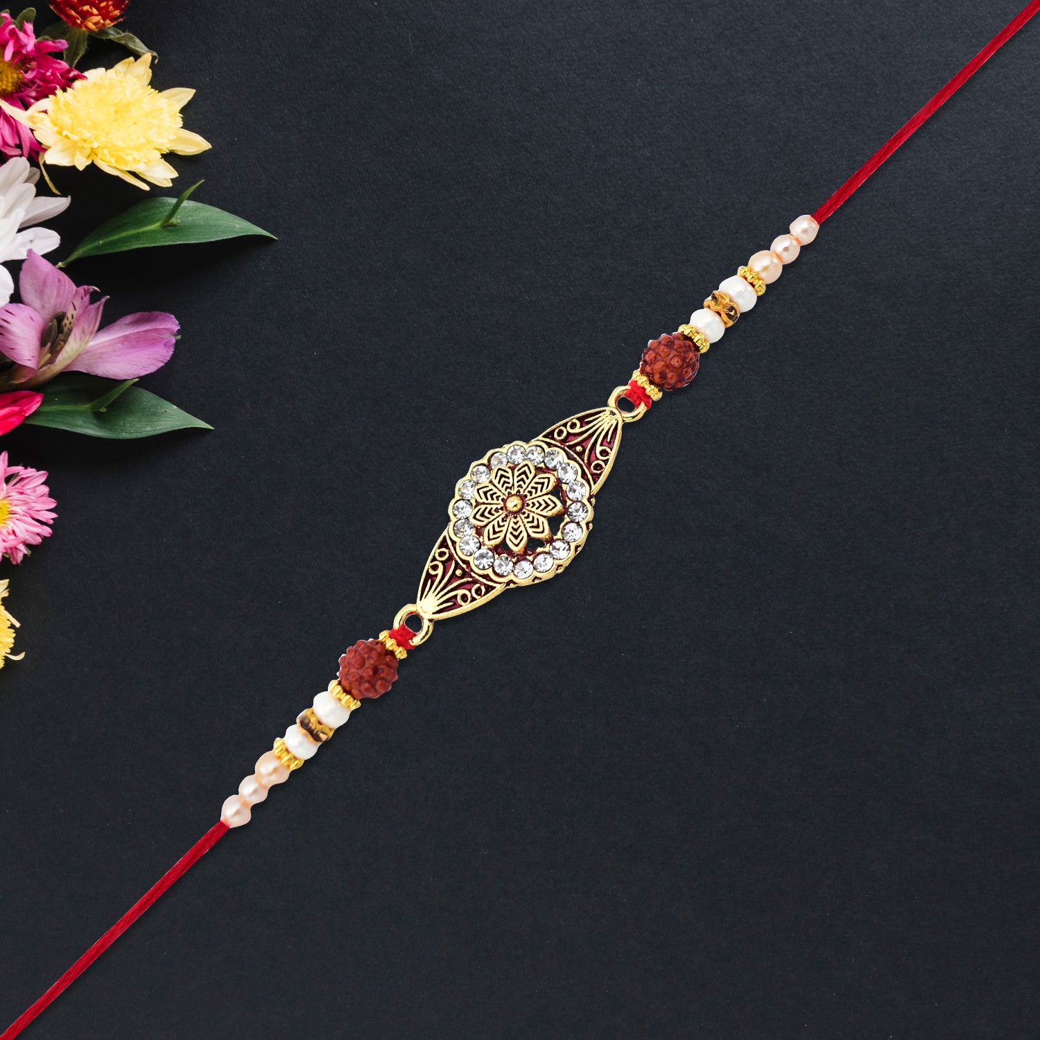 rudraksh rakhi