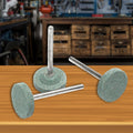 Grinding Head Mounted Stone Set – 3 Pcs for Rotary Tools | Wagtail