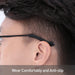 Silicone Eyeglass Ear Stabilizers