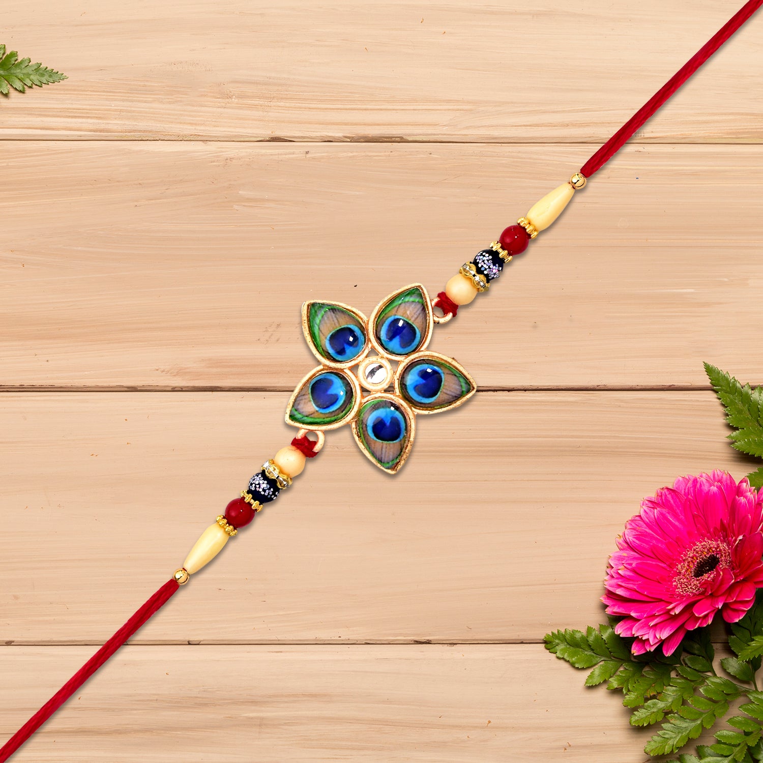 Mor Pankh Rakhi 
