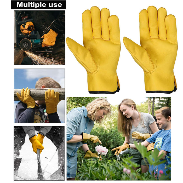 Work Gardening Gloves  (1 Pair / B Grade)