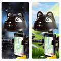 Bike Phone Holder Sun Visor – Protects Screen & Blocks Glare