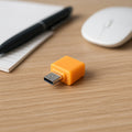 Micro USB OTG Adapter – Seamless Phone Connectivity