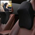Car Seat Headrest Neck Support Cushion – Ergonomic Comfort for Driving