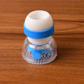 Adjustable Kitchen Sink Tap Water Filter – Splash Guard & Rotating Sprayer
