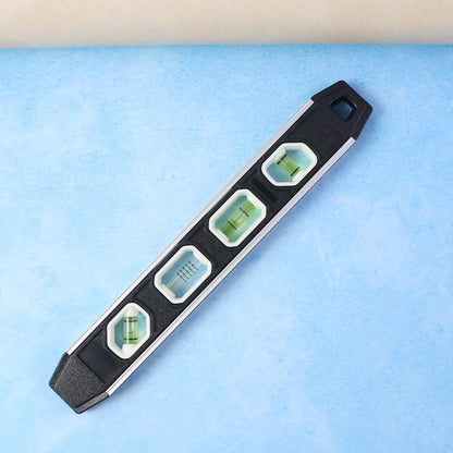 Professional Aluminum Spirit Level Measuring Tool  (B Grade / 1 Pc)