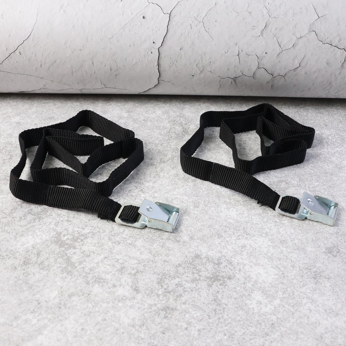 Heavy-Duty Luggage Tie Down Strap Set – (2 Pc / 75 cm)