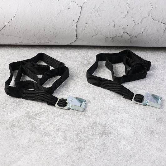 Heavy-Duty Luggage Tie Down Strap Set – (2 Pc / 75 cm)