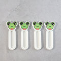 Self Stick Push Pull Helper – 4 Pc Instant Cabinet Handles | DeoDap