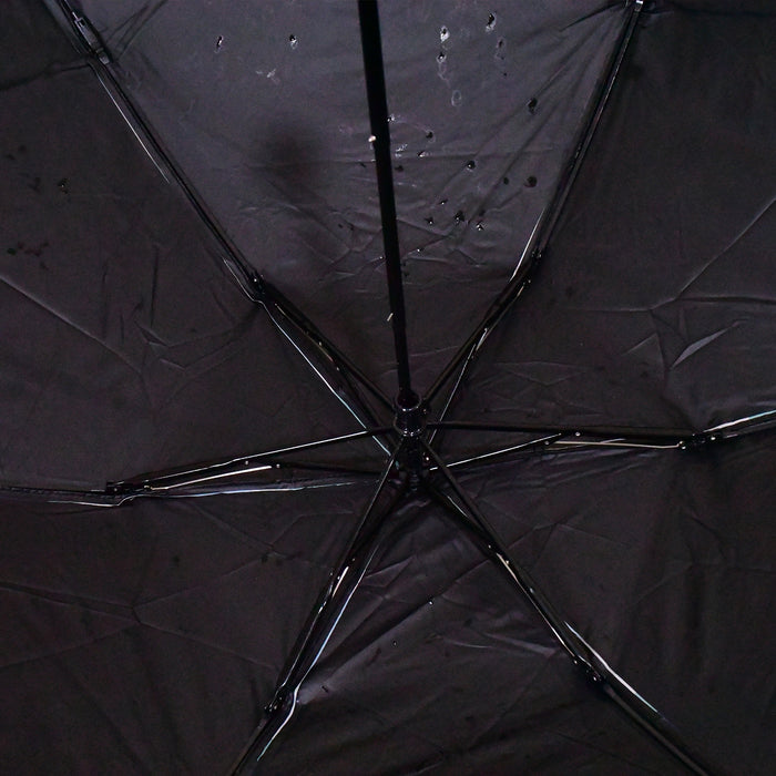 3-Fold Sun & Rain Protective Solid Foldable Umbrella (1 Pc / Mix Color)