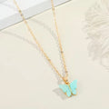 Charm Chain Necklace – Mixed Design | Indo Glow Jewellery