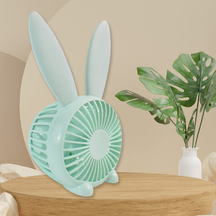 USB Desk Fan (1 Pc / Plastic)