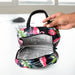 Expandable Insulated Lunch Bag