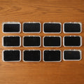 Jewellery Storage Box Set – 12-Pc with Soft Inner Base