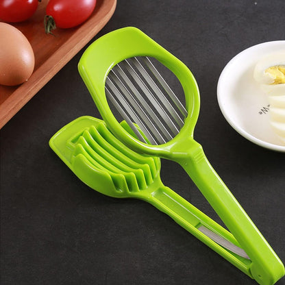 Multipurpose stainless slicer for fruits