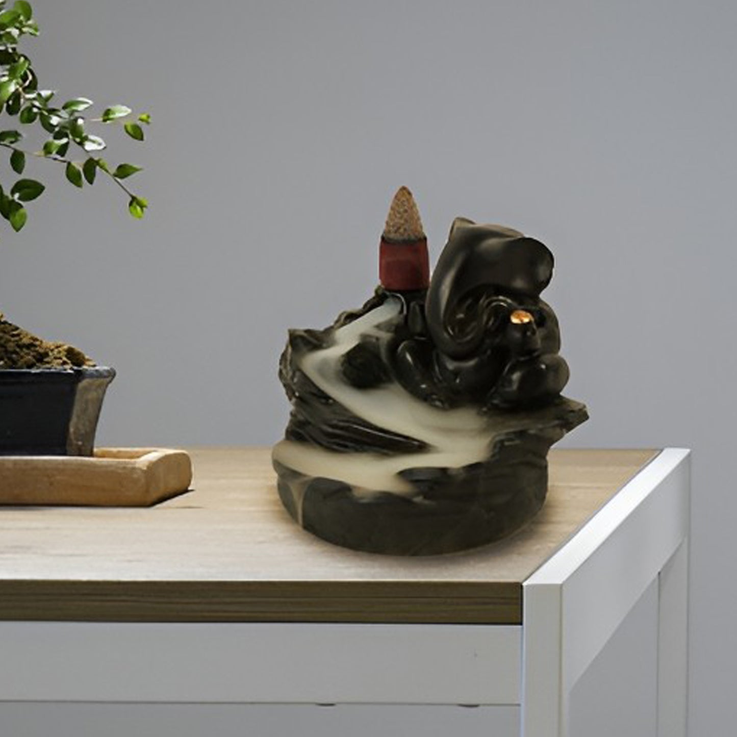 Backflow Incense Burner Stand