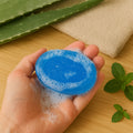 Aqua Soap – Transparent Cooling Bath Bar with HydraCare