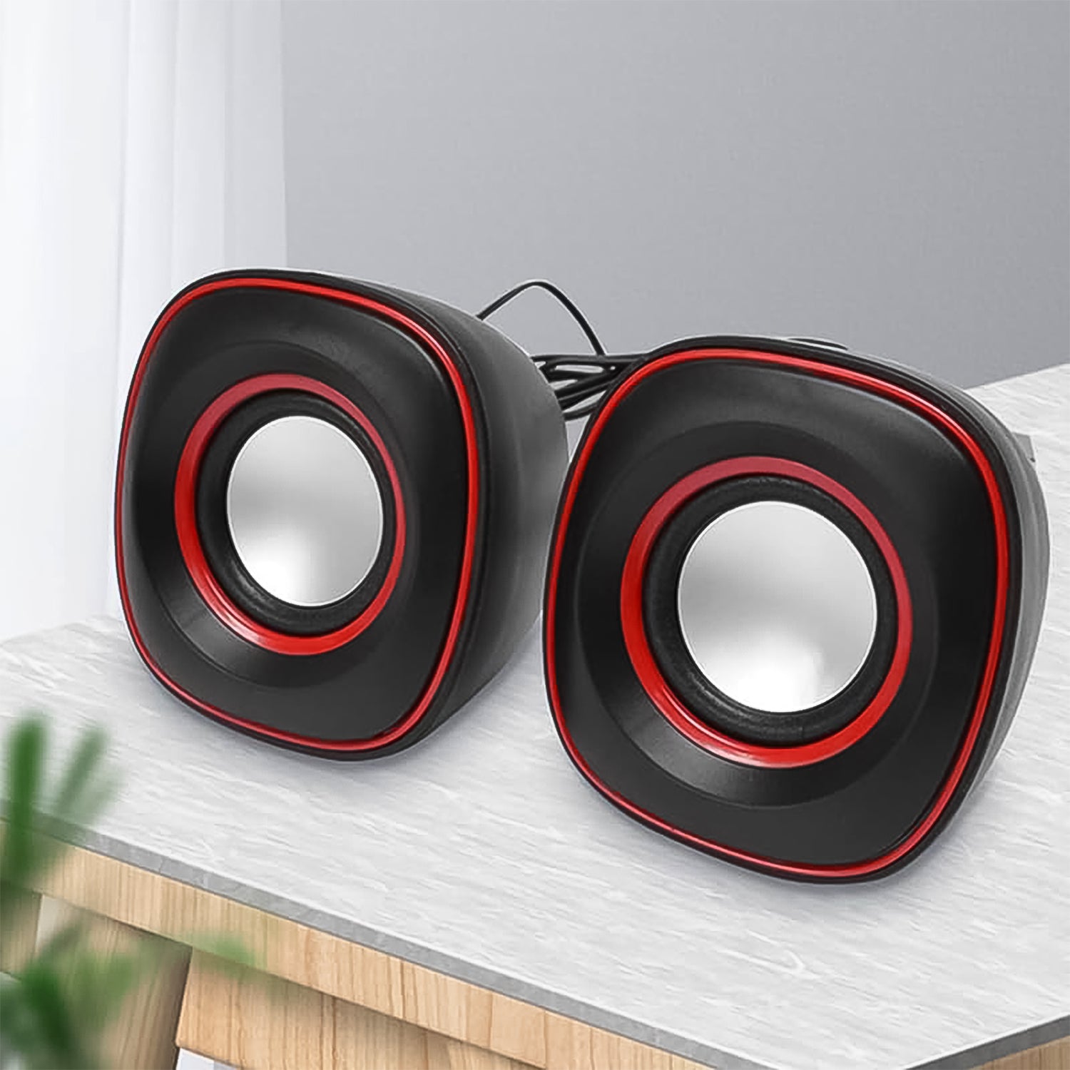 PC Speakers, Computer Speakers (1 Set)