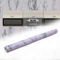 Marble Kitchen Wallpaper – Easy Peel & Stick Renovation 2m x 60cm