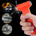 Car Safety Hammer – Emergency Window Breaker & Cutter | Safora