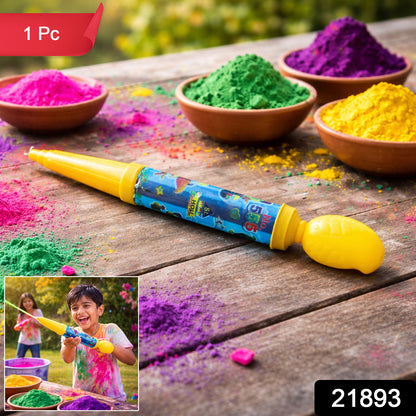 Long distance water gun toy for kids