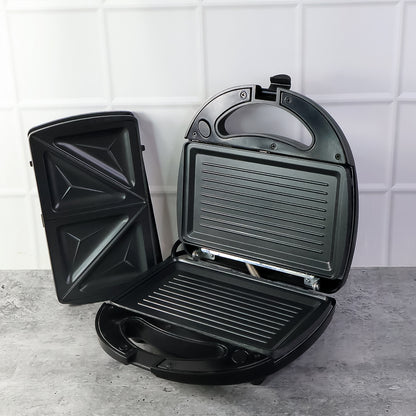 Orbit Sandwich Maker with Interchangeable Plates (800W / 1 Pc)
