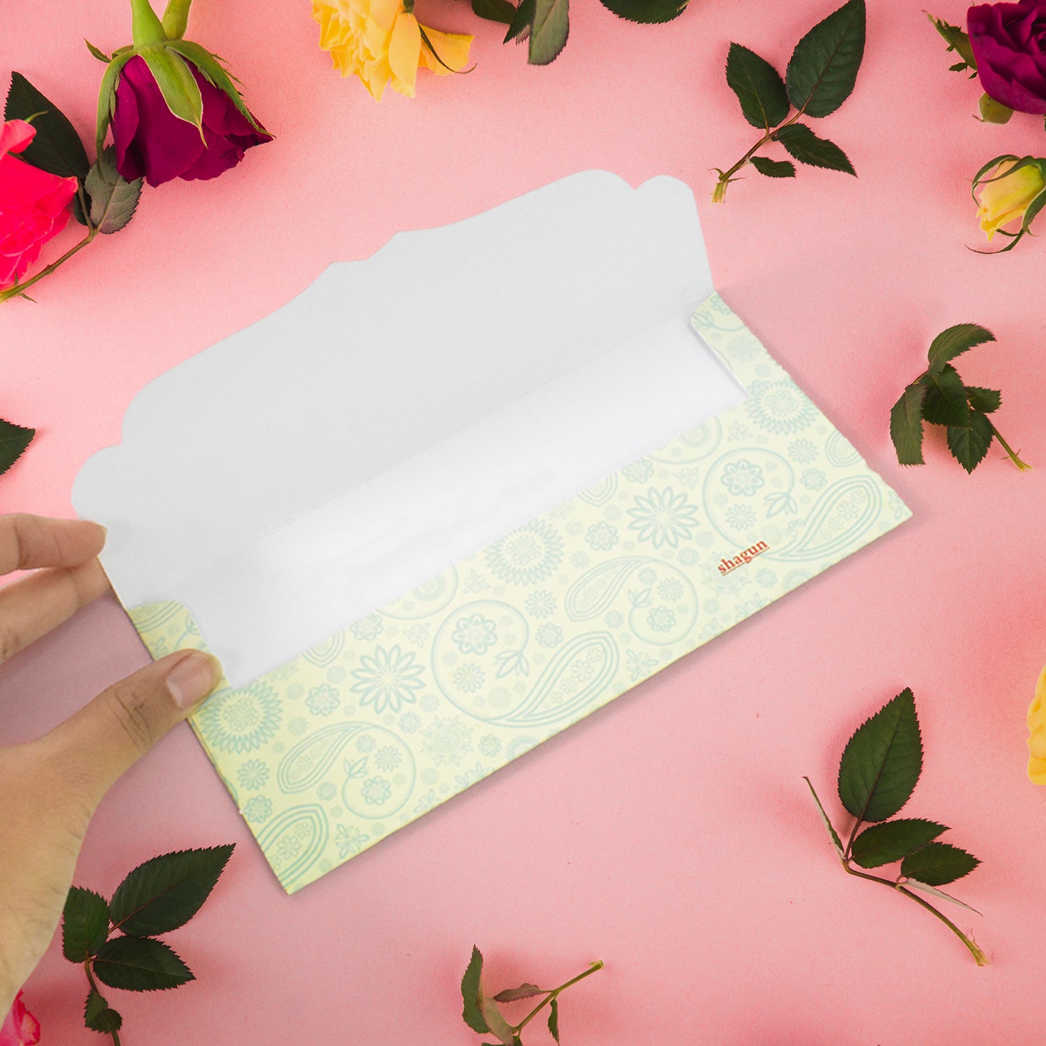 Wedding Gift Envelopes Gift Card (10 Pc)