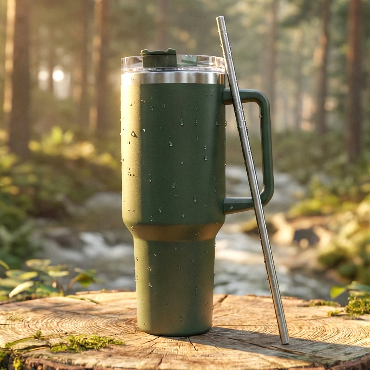 Extra Large Insulated Travel Mug, Tumbler (1200ML - 1 Pc / Mix Color)