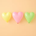 Heart Shaped Balloon – Premium Durable Latex Party Decor