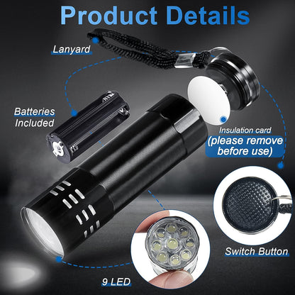 Bright Pocket Torch