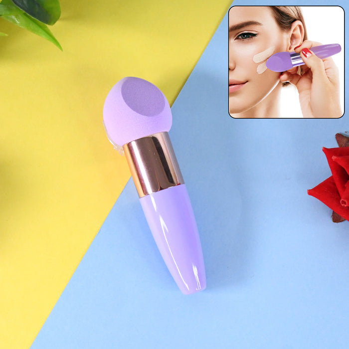 Creative Makeup Pens with Portable Makeup Sponges Blending Sponges (1 Pc)