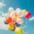 Multicolor Latex Balloons (24 Pcs) – Festive Party Decor | Play & Move