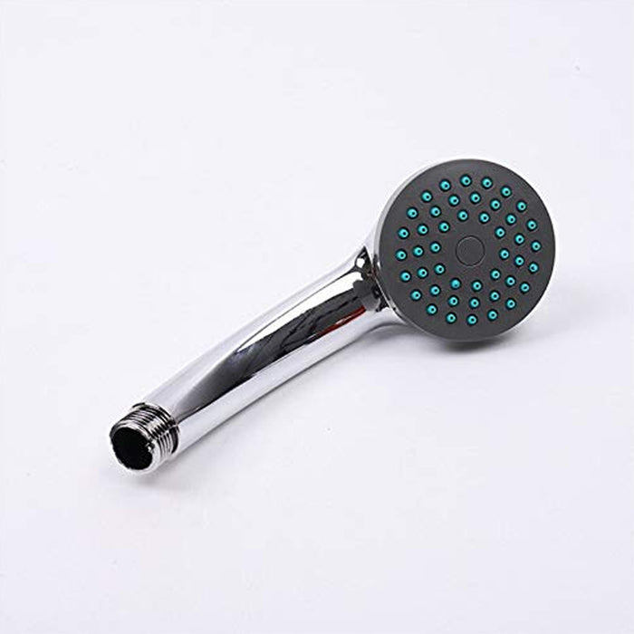 Plastic High Pressure Handheld Shower Head (1 Pc)