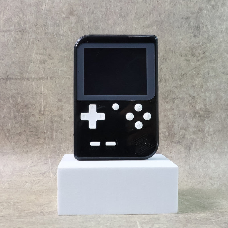 Sameo DreamBoy Retro Handheld Gaming Console with 500 Built-in Classic Games – Portable Mini Game Player with TV Output