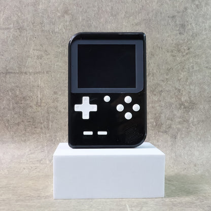 Sameo DreamBoy Retro Handheld Gaming Console with 500 Built-in Classic Games – Portable Mini Game Player with TV Output