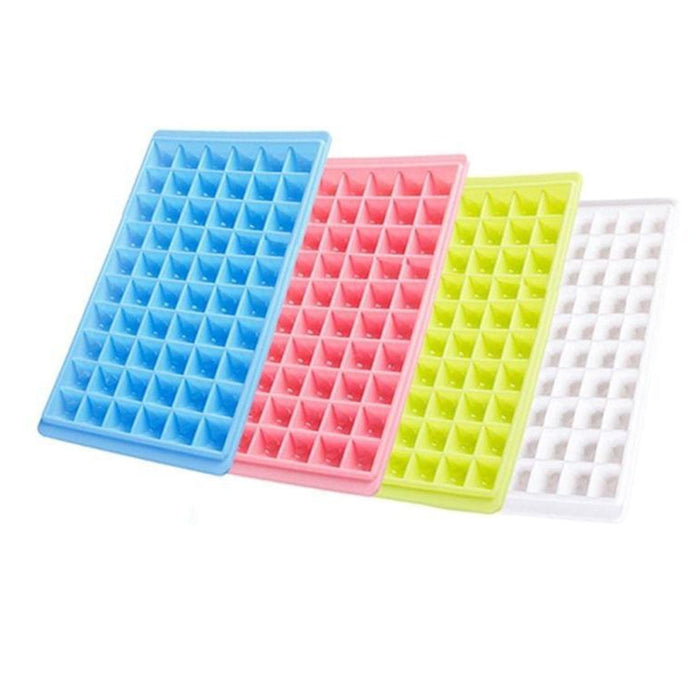 60Cavity Ice Tray perfect for ice cube.