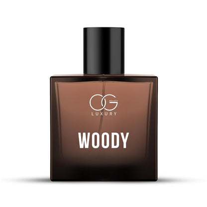 OG Luxury Woody Eau De Parfum (50 ML / 1 Pc)