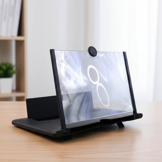 8 inch mobile phone screen magnifier video amplifier