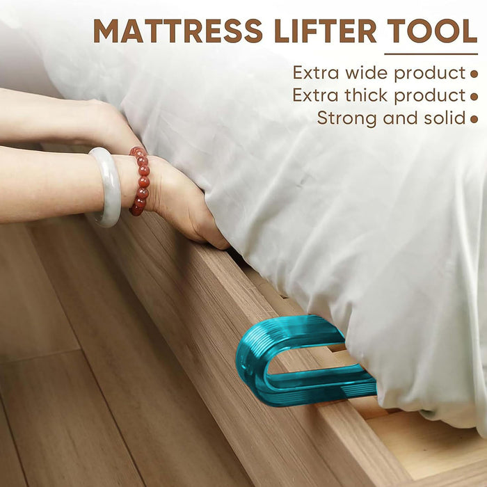 Mattress / Bedsheet Lifter Tool (Pack of 2)