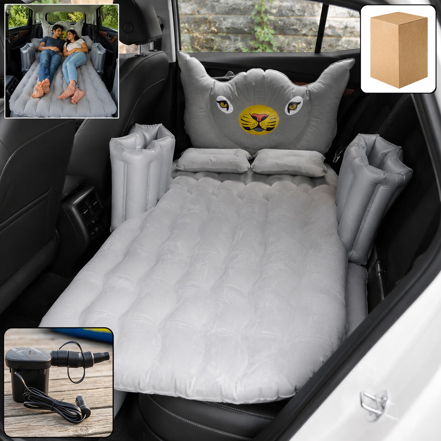 Portable Car Travel seat
