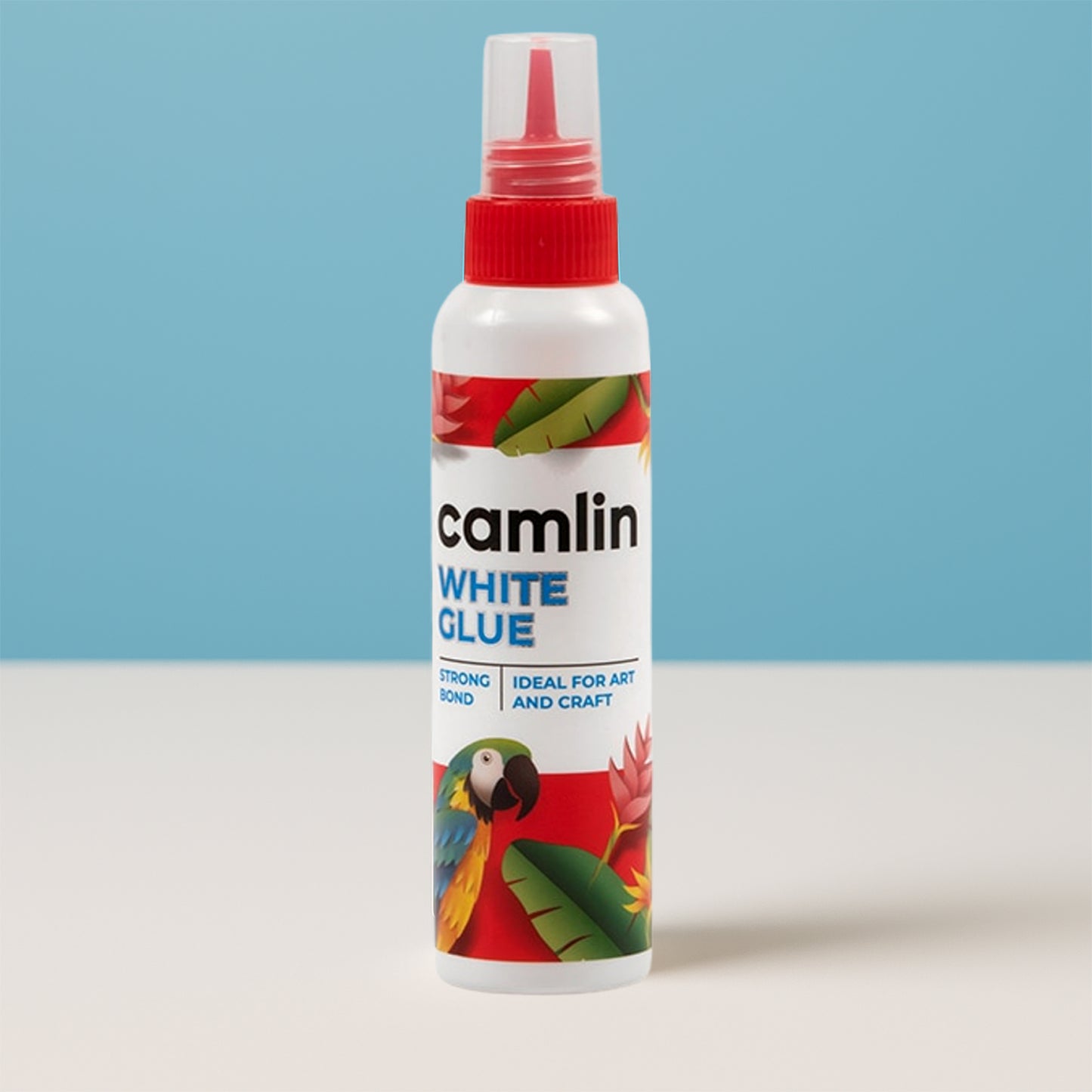Camlin White Glue (105Gm) – Strong Bond Ideal for Art and Craft