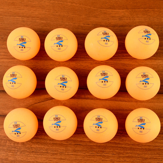 Professional Seamless TT Balls