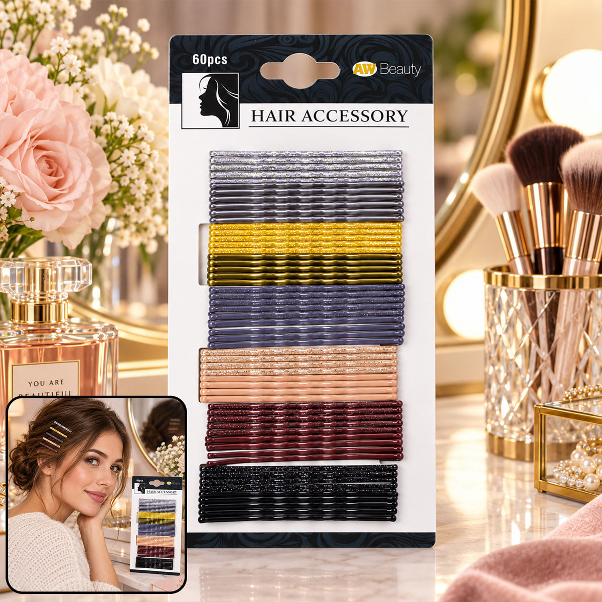 Metal Hair Pins 60 Piece Set - 02.jpg