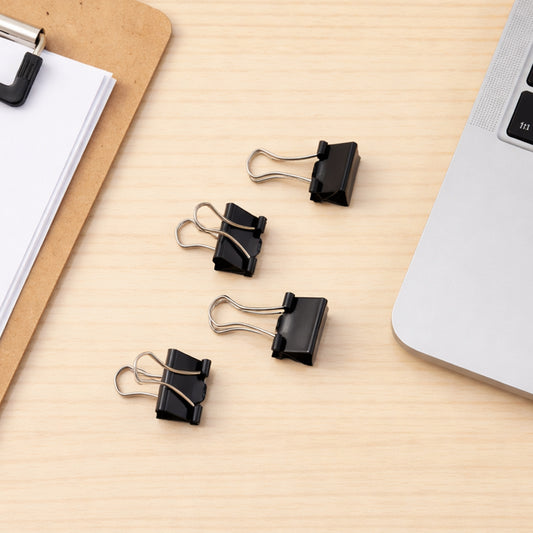 15mm Binder Clips (4 Pc)