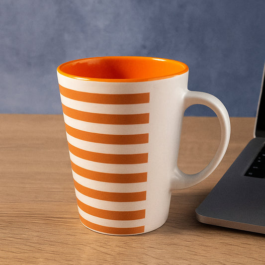 Stylish Melamine Coffee Mug (Approx 350ML / 1 Pc)